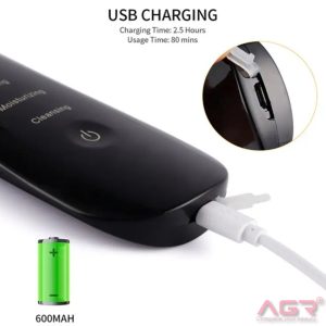 اتو پوست درمااف اولتراسونیک شاول AGR