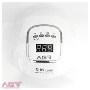 دستگاه یو وی لاک خشک کن AGR SUN X5