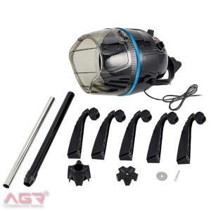 سشوار کلاهی ایستاده مدل 1200 وات