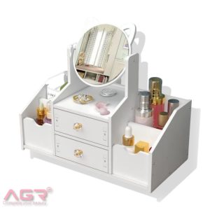 دراور آرایشی آینه دار