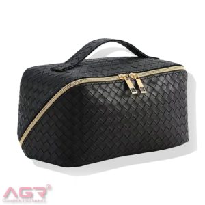 کیف آرایشی چرم