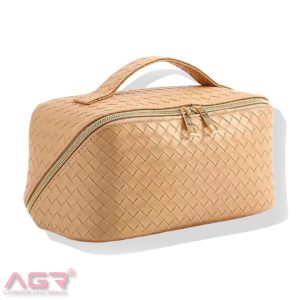 کیف آرایشی چرم