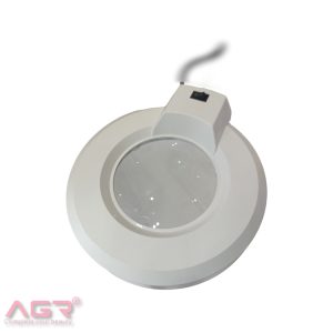 ذره بین سالنی 5X پایه دار