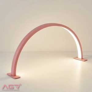 مون لایت LED میز ناخن مدل ARC55