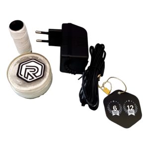 بند انداز برقی روناس مدل RO-3111