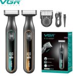 ماشین اصلاح بادی گروم VGR 360