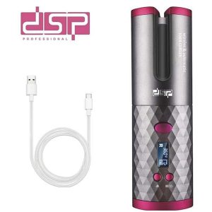 فر کننده مو اتوماتیک و شارژی dsp