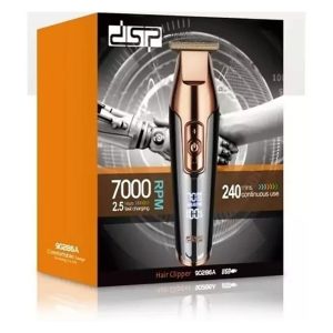 ماشین اصلاح dsp 7000 طلایی مدل 90286A