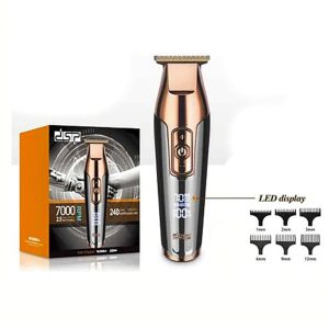 ماشین اصلاح dsp 7000 طلایی مدل 90286A