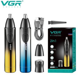 موزن گوش و بینی و شیور VGR مدل V-619