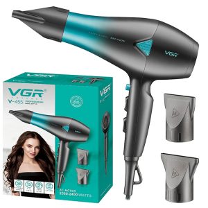 سشوار VGR مدل V-455